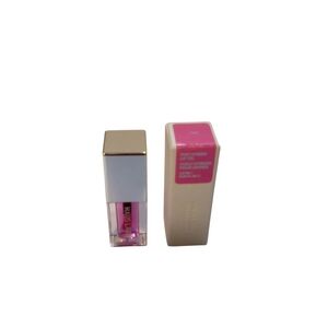 HAUS LABS by Lady Gaga PhD Hybrid Lip Oil In Tint a Sheer Pink Tone Clean Beauty